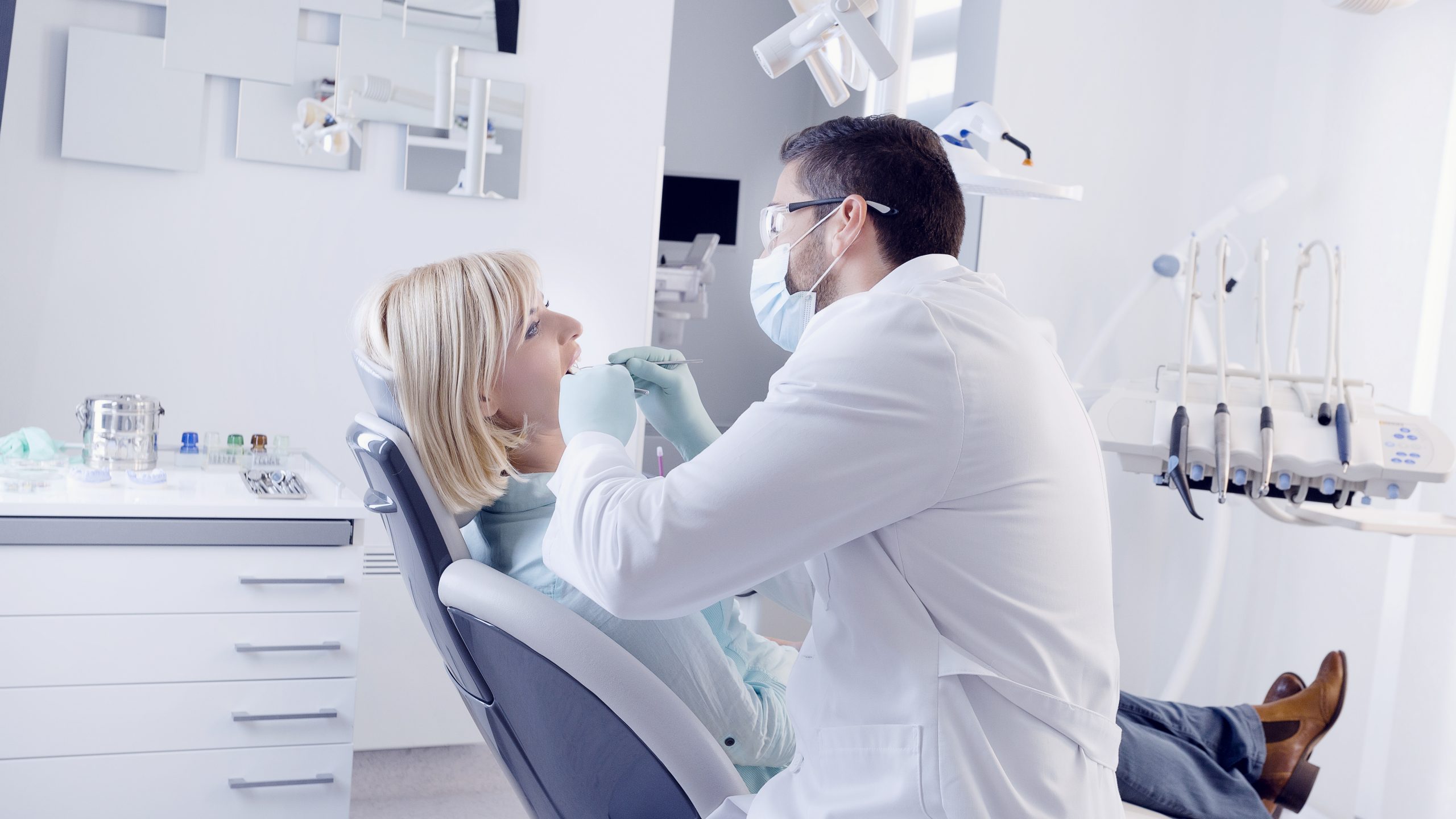 Dentist in Brandon, VT