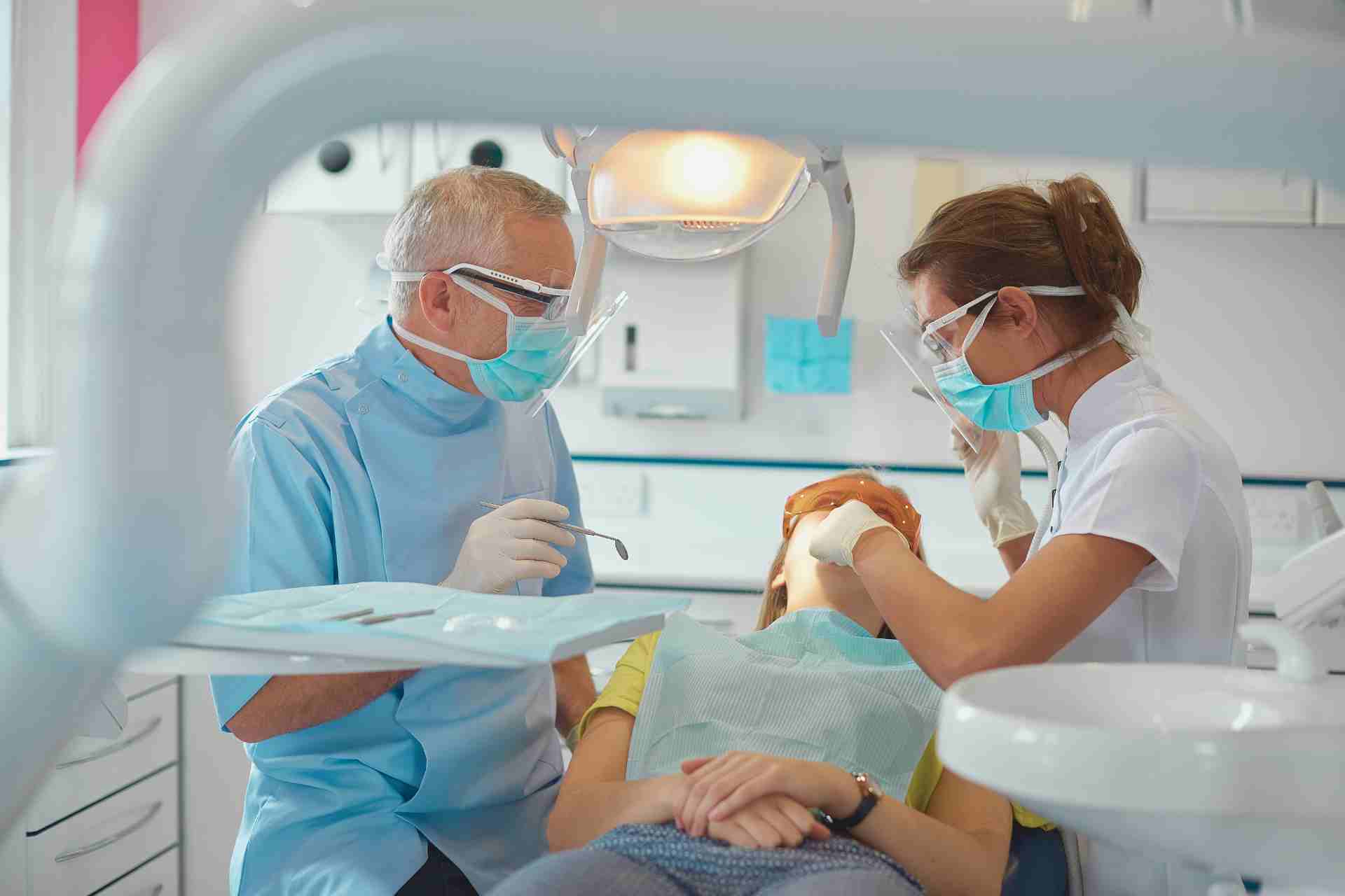 Dentist in Brandon, VT